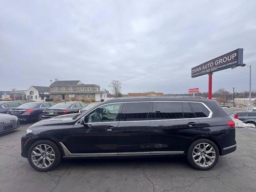 2019 BMW X7 xDrive40i