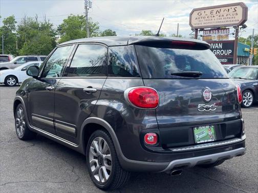 2014 FIAT 500L Trekking 4dr Hatchback