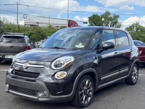 2014 FIAT 500L Trekking 4dr Hatchback