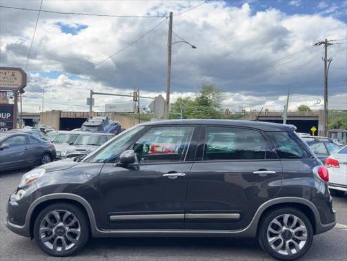 2014 FIAT 500L Trekking 4dr Hatchback
