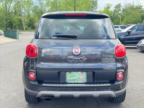 2014 FIAT 500L Trekking 4dr Hatchback