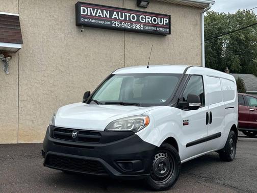 2017 RAM ProMaster City Tradesman
