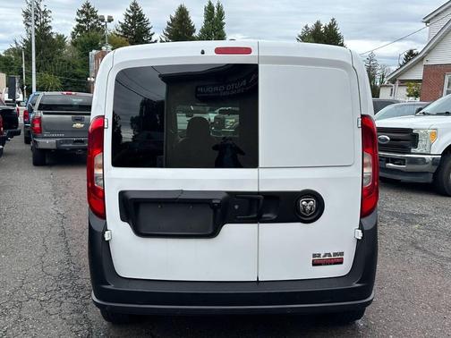 2017 RAM ProMaster City Tradesman