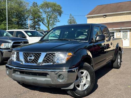 2008 Nissan Frontier SE Crew Cab