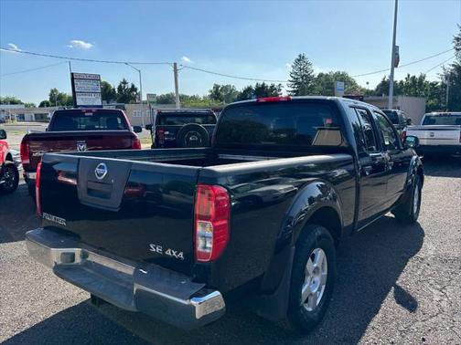 2008 Nissan Frontier SE Crew Cab