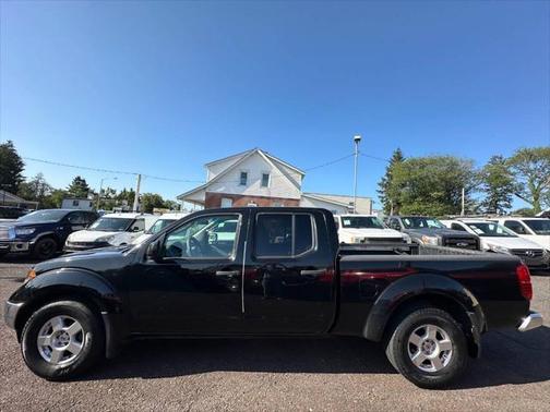 2008 Nissan Frontier SE Crew Cab