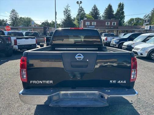 2008 Nissan Frontier SE Crew Cab