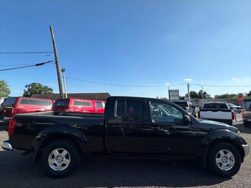 2008 Nissan Frontier SE Crew Cab
