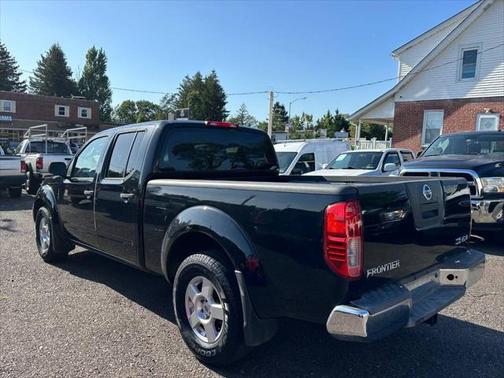 2008 Nissan Frontier SE Crew Cab