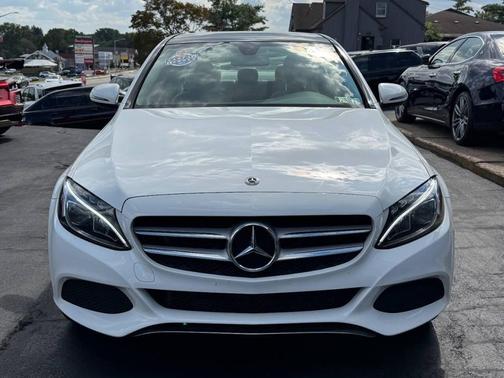 2018 Mercedes-Benz C-Class C 300 4MATIC