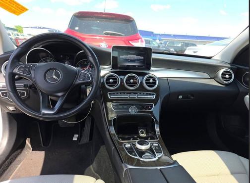 2018 Mercedes-Benz C-Class C 300 4MATIC