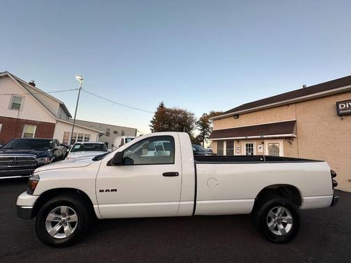 2008 Dodge Ram 1500 SLT