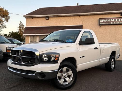 2008 Dodge Ram 1500 SLT