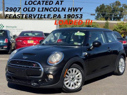 2016 MINI Hardtop Cooper S