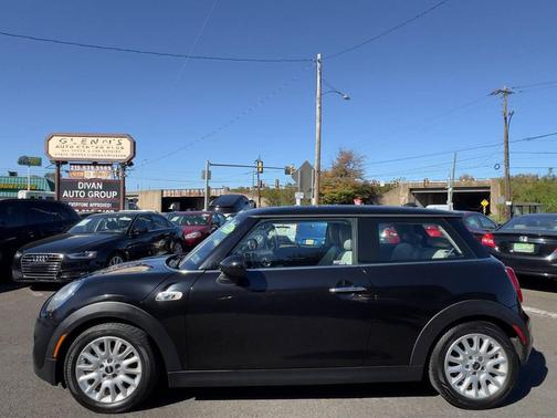 2016 MINI Hardtop Cooper S