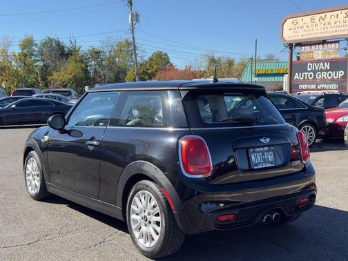 2016 MINI Hardtop Cooper S