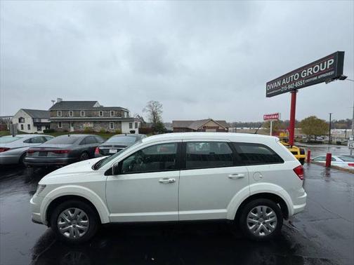 2015 Dodge Journey American Value Package 4dr SUV