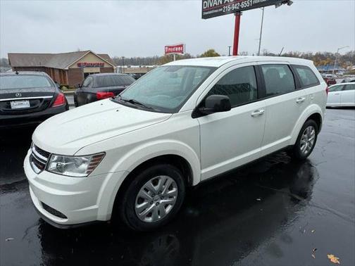2015 Dodge Journey American Value Package 4dr SUV