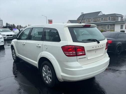 2015 Dodge Journey American Value Package 4dr SUV