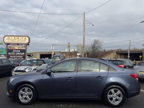 2014 Chevrolet Cruze 1LT