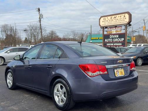 2014 Chevrolet Cruze 1LT