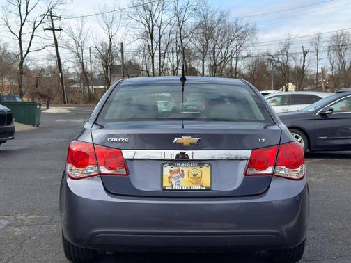 2014 Chevrolet Cruze 1LT