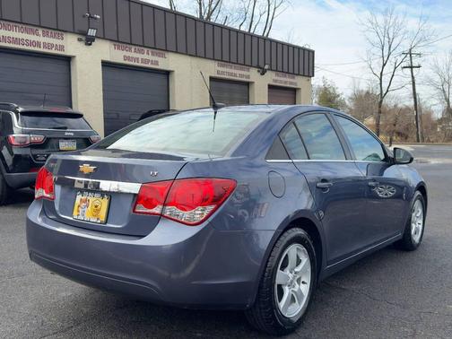 2014 Chevrolet Cruze 1LT