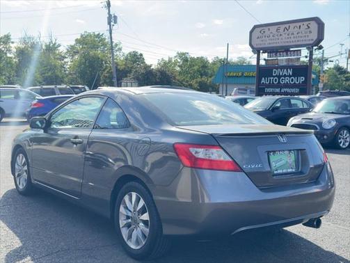 2011 Honda Civic EX