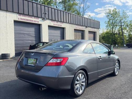 2011 Honda Civic EX
