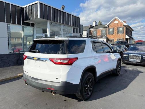 2019 Chevrolet Traverse LT Cloth