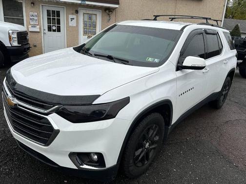 2019 Chevrolet Traverse LT Cloth