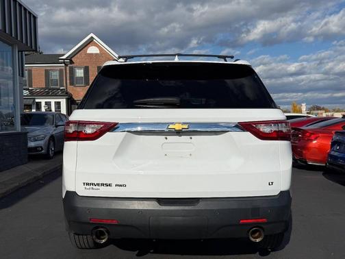 2019 Chevrolet Traverse LT Cloth