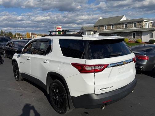 2019 Chevrolet Traverse LT Cloth