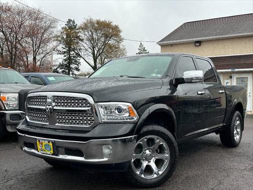 2013 RAM 1500 Laramie
