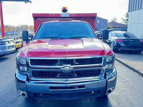 2008 Chevrolet Silverado 3500 Work Truck