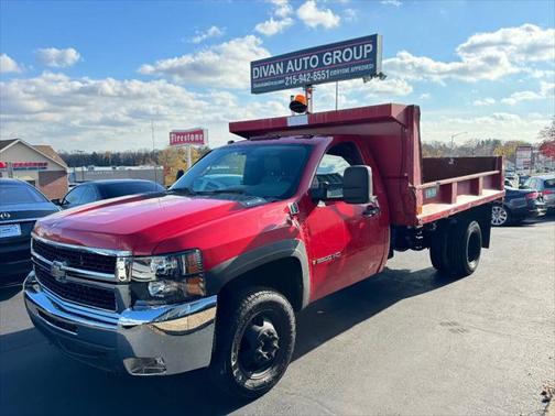 2008 Chevrolet Silverado 3500 Work Truck