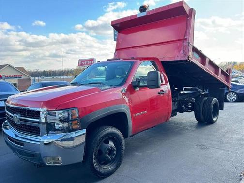 2008 Chevrolet Silverado 3500 Work Truck