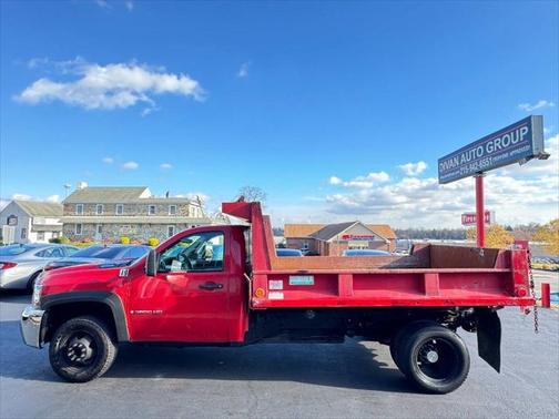 2008 Chevrolet Silverado 3500 Work Truck