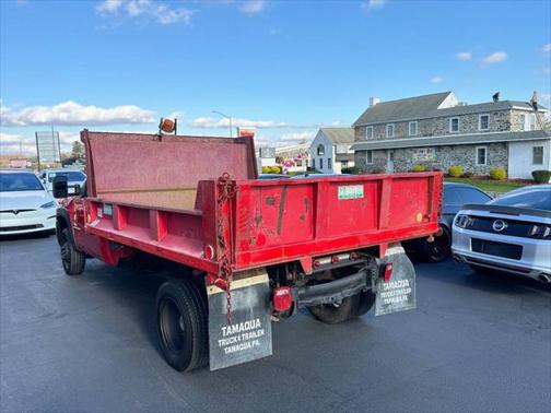 2008 Chevrolet Silverado 3500 Work Truck