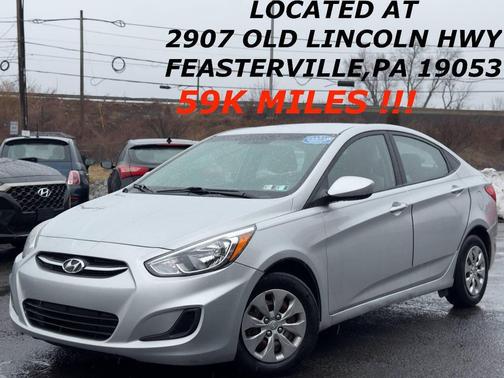 2016 Hyundai Accent SE
