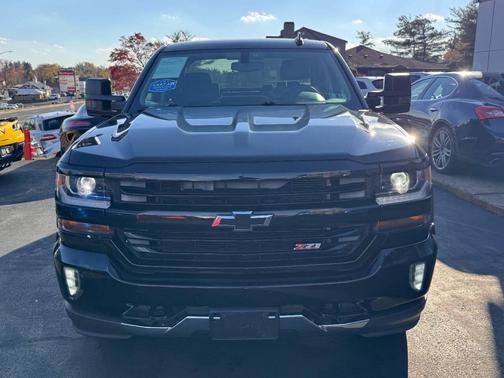 2016 Chevrolet Silverado 1500 2LT