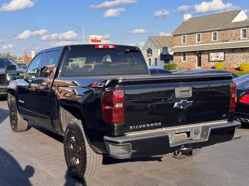 2016 Chevrolet Silverado 1500 2LT