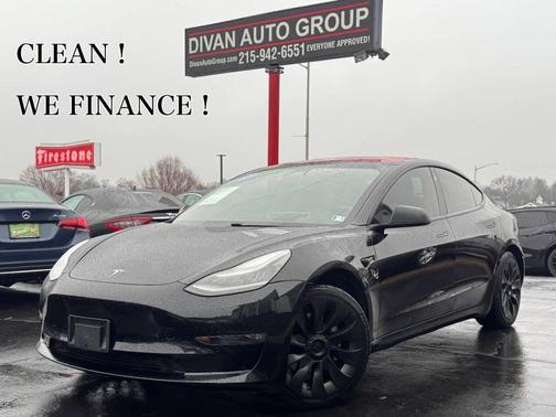 2018 Tesla Model 3 Mid Range