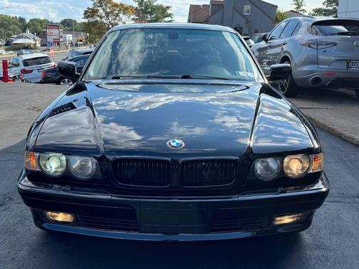 2001 BMW 740 740i 4dr Sedan