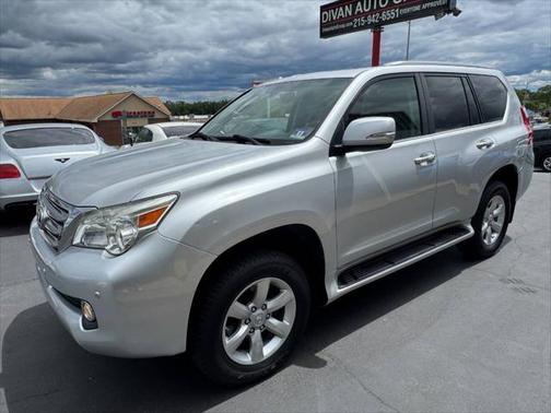 2011 Lexus GX 460 Base