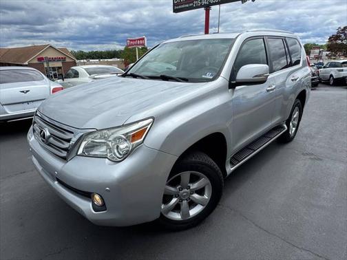 2011 Lexus GX 460 Base