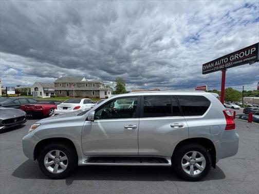 2011 Lexus GX 460 Base