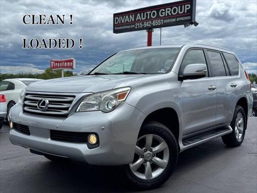 2011 Lexus GX 460 Base