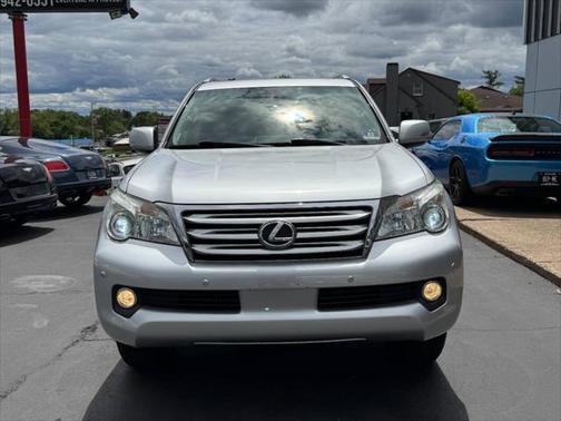 2011 Lexus GX 460 Base