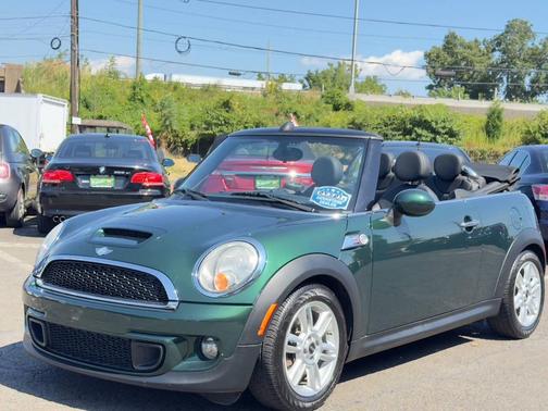 2011 MINI Cooper S Base